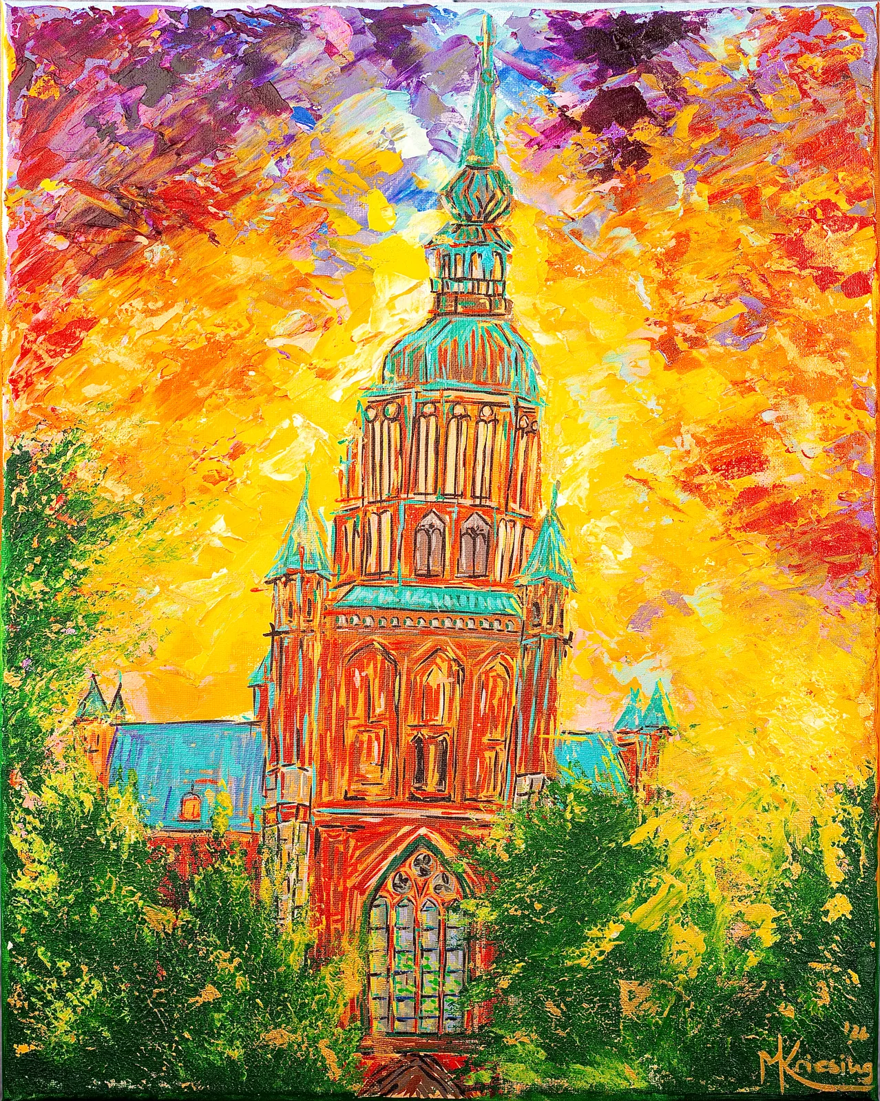 Church of colors