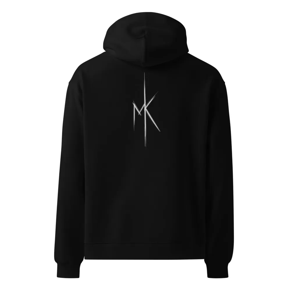 MK Merch Oversized Hoodie